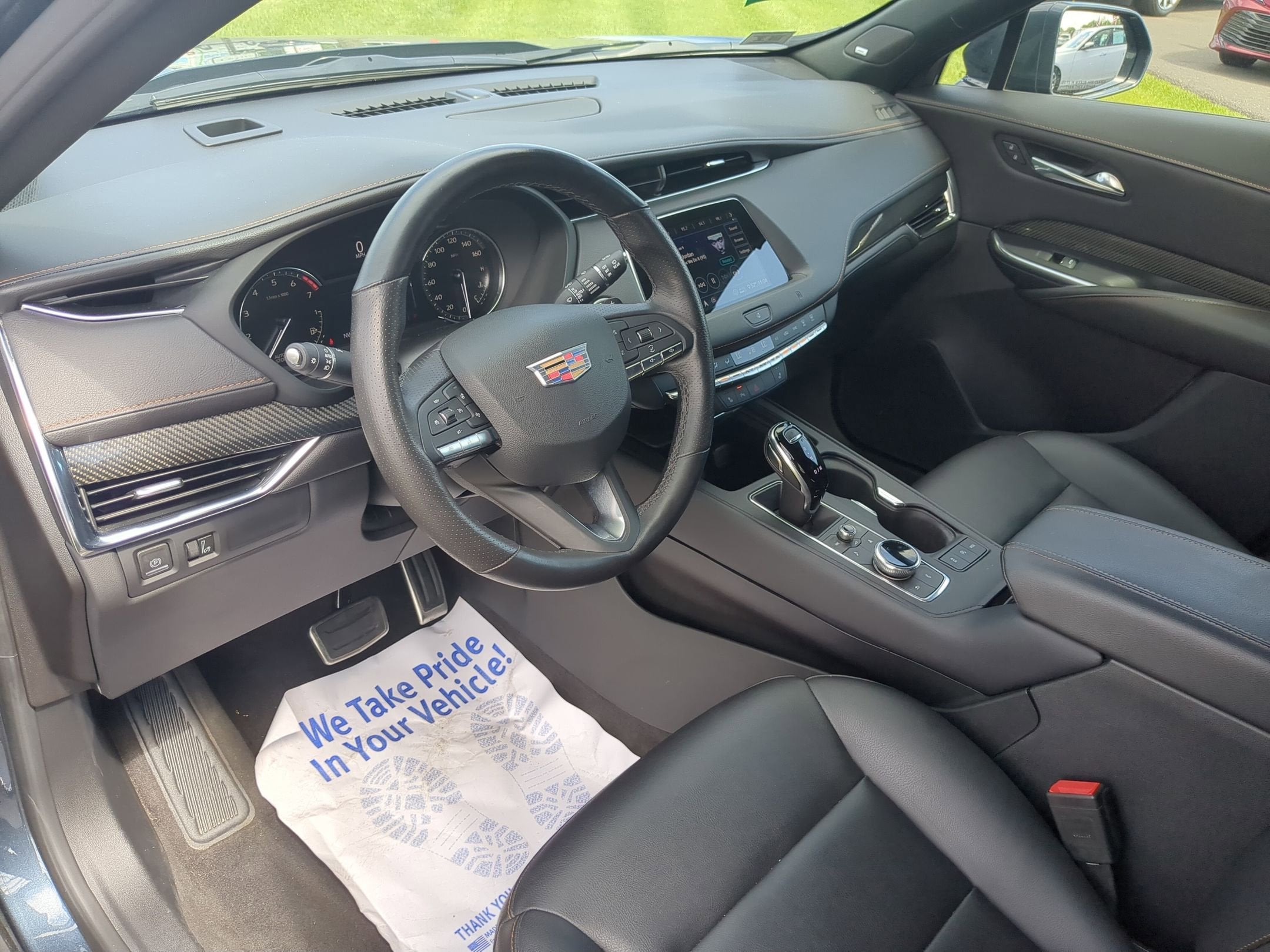 2020 Cadillac XT4 Sport