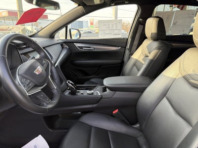 2022 Cadillac XT5 Luxury