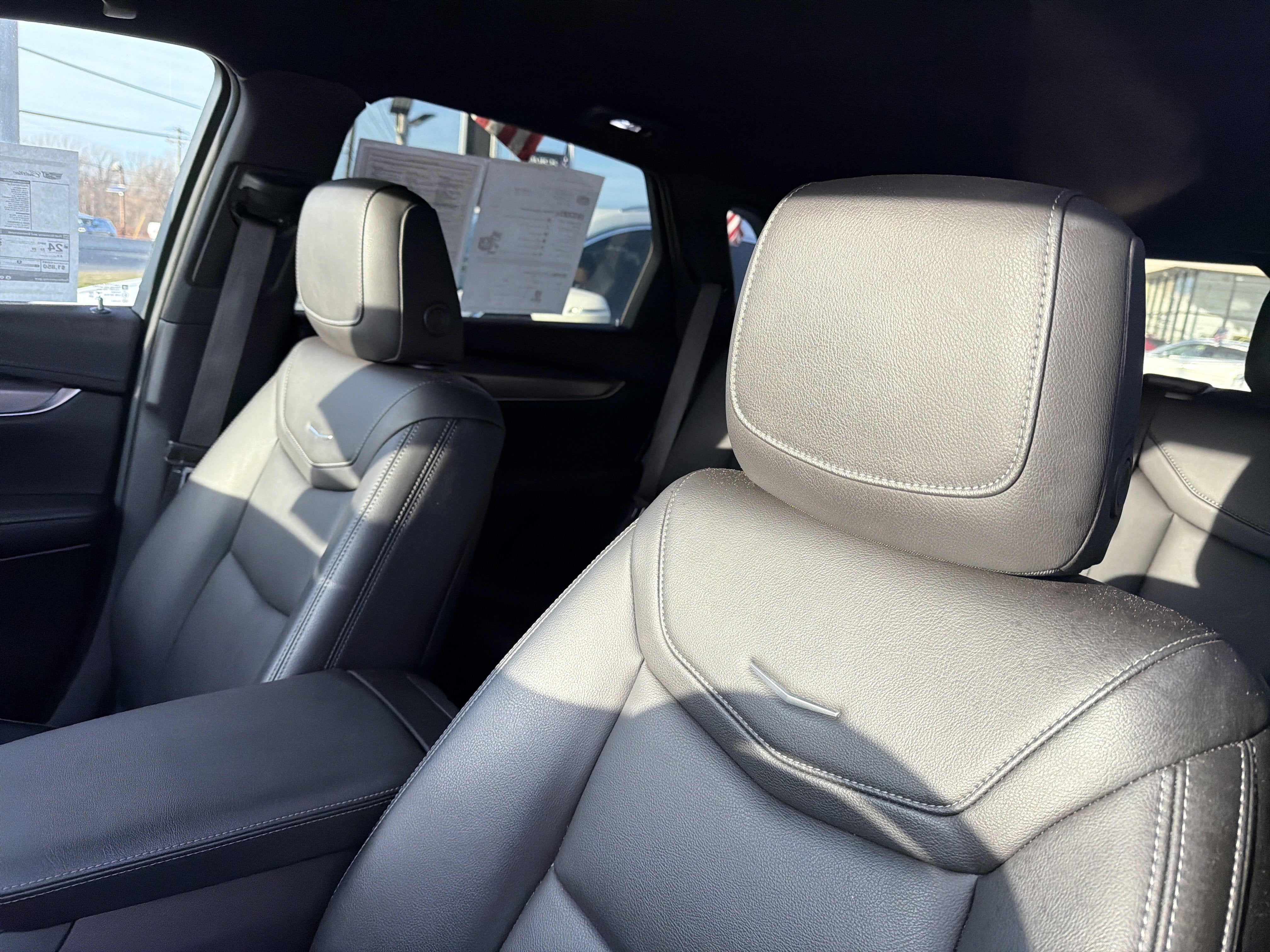 2022 Cadillac XT5 Luxury