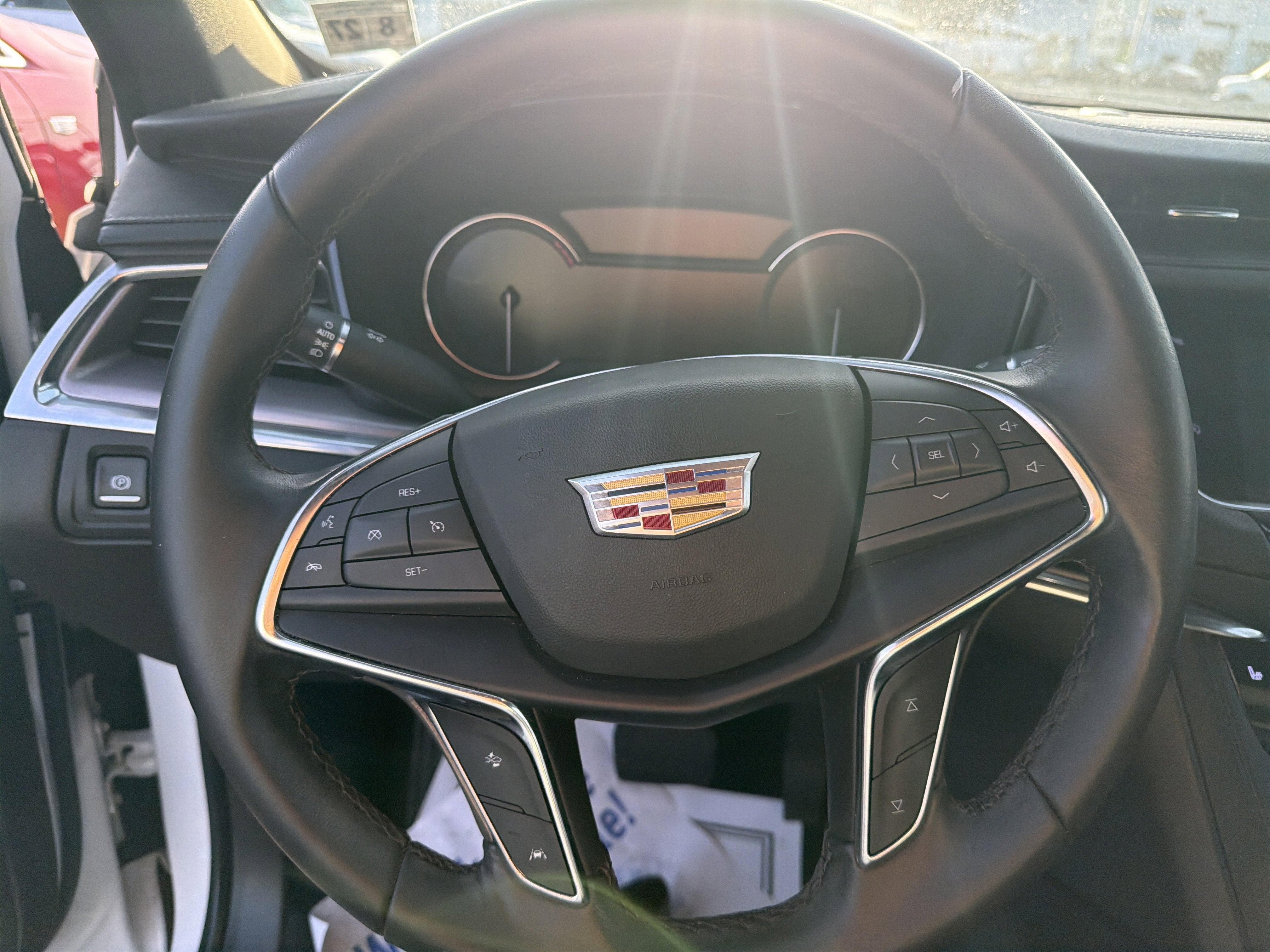 2022 Cadillac XT5 Luxury