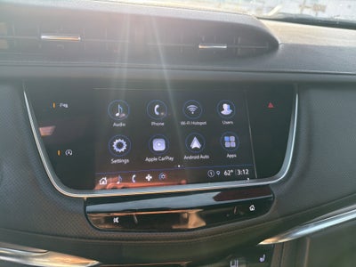 2022 Cadillac XT5 Luxury