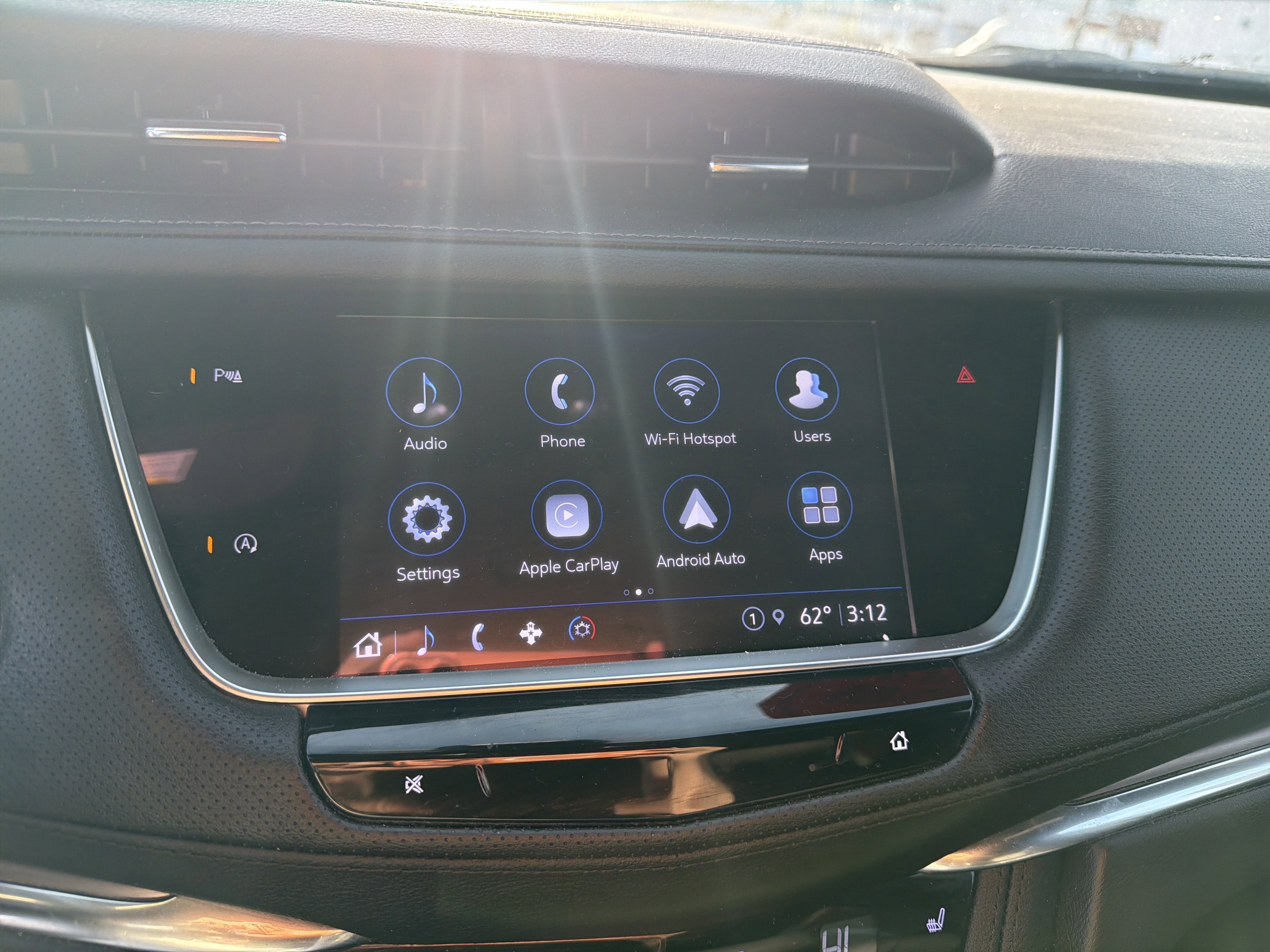 2022 Cadillac XT5 Luxury