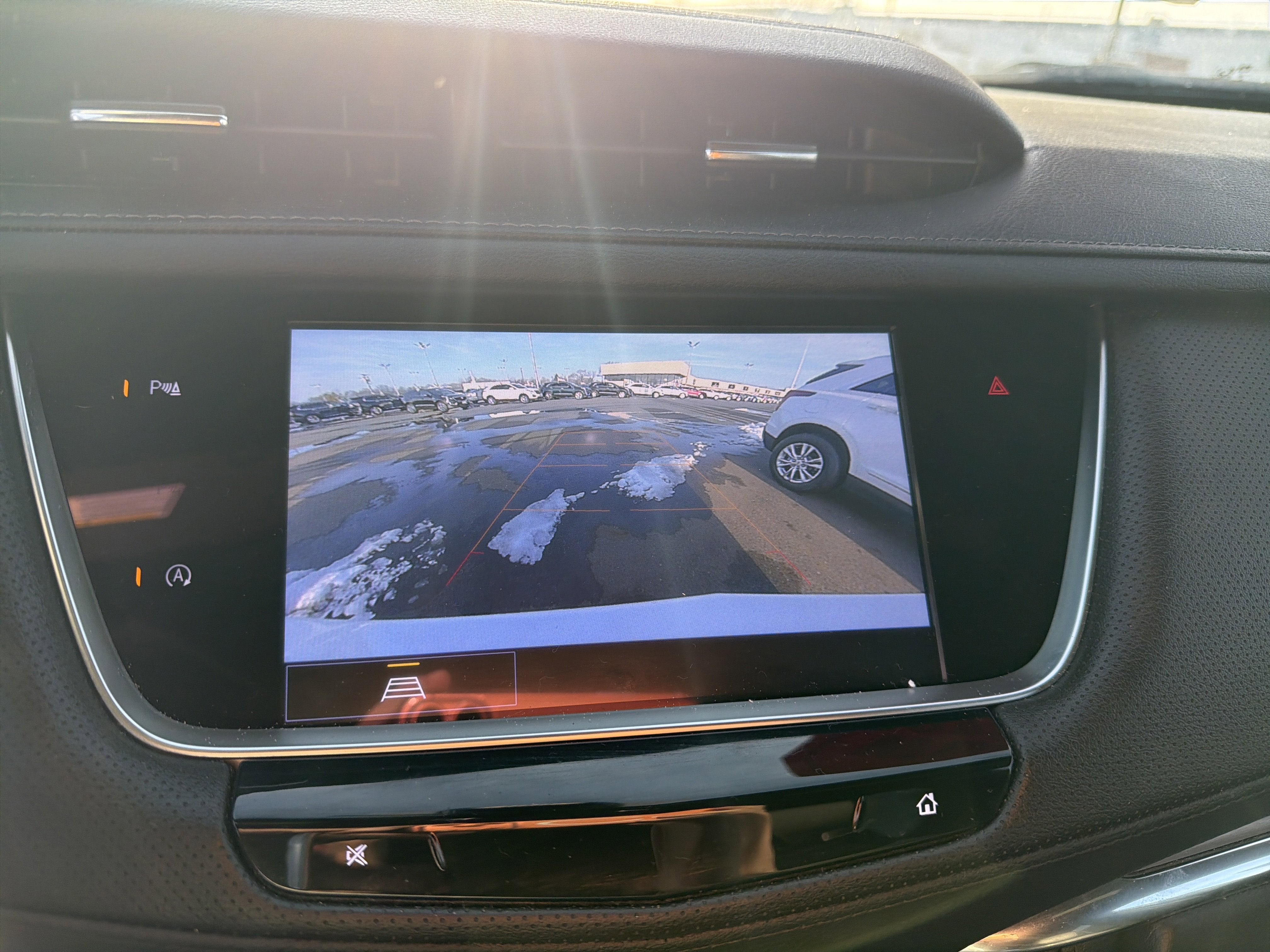 2022 Cadillac XT5 Luxury