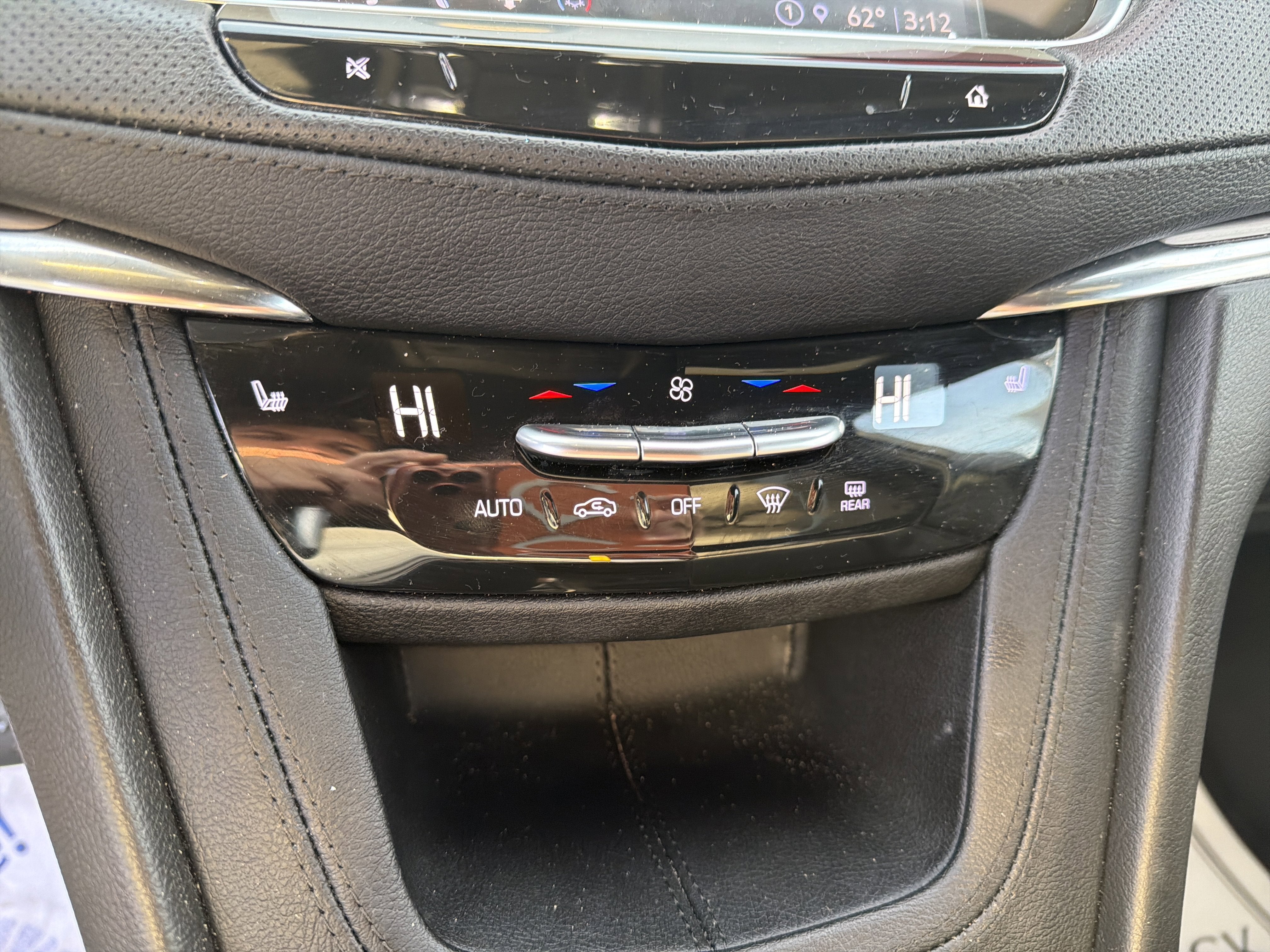 2022 Cadillac XT5 Luxury