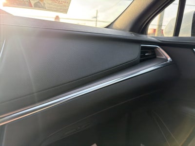 2022 Cadillac XT5 Luxury