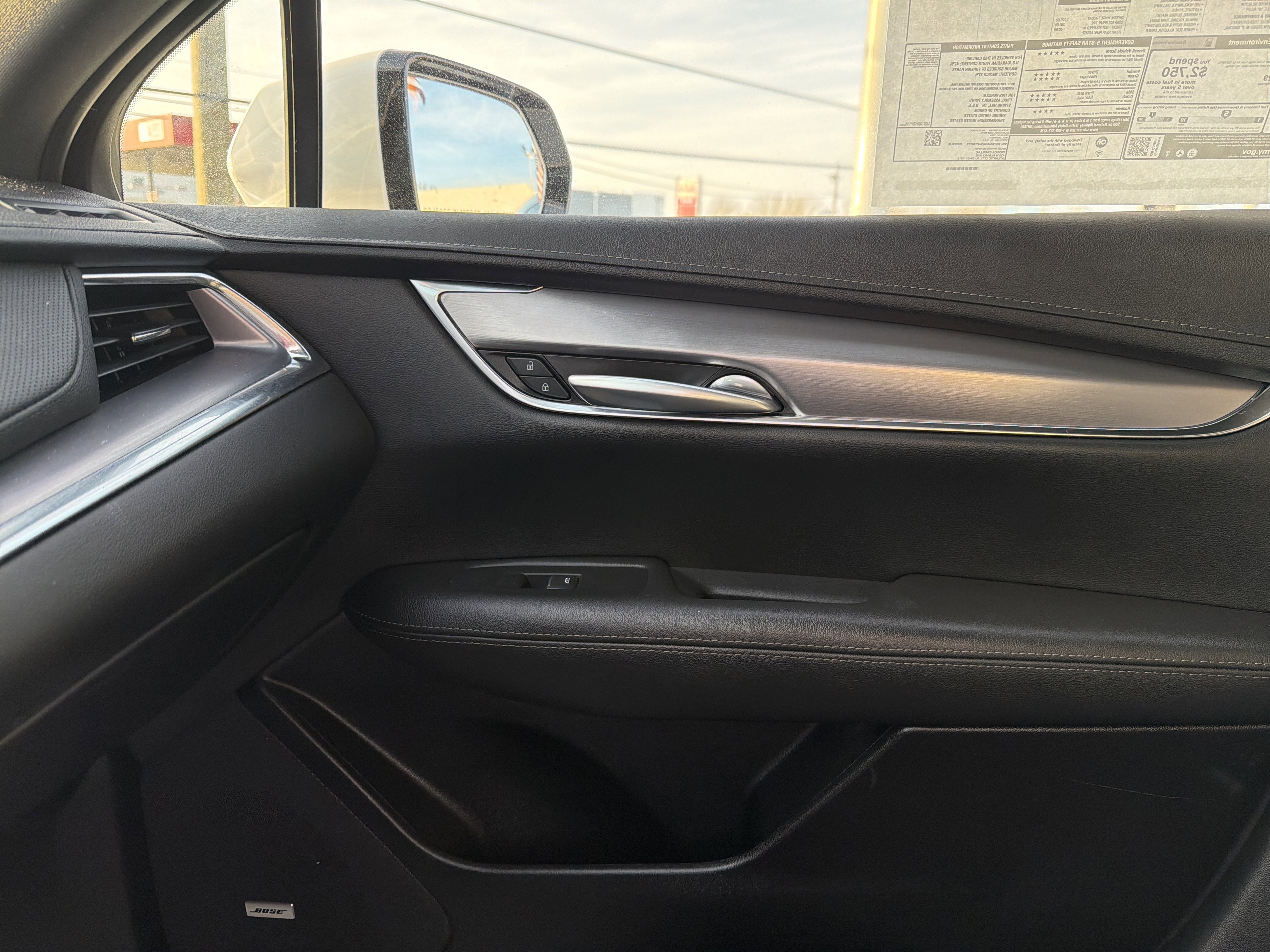 2022 Cadillac XT5 Luxury