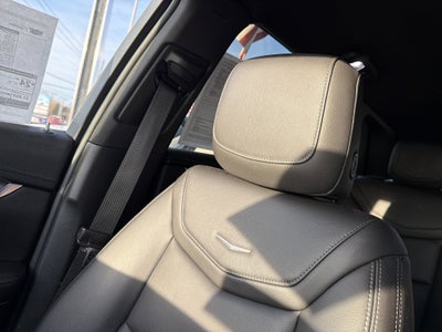 2022 Cadillac XT5 Luxury