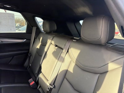2022 Cadillac XT5 Luxury