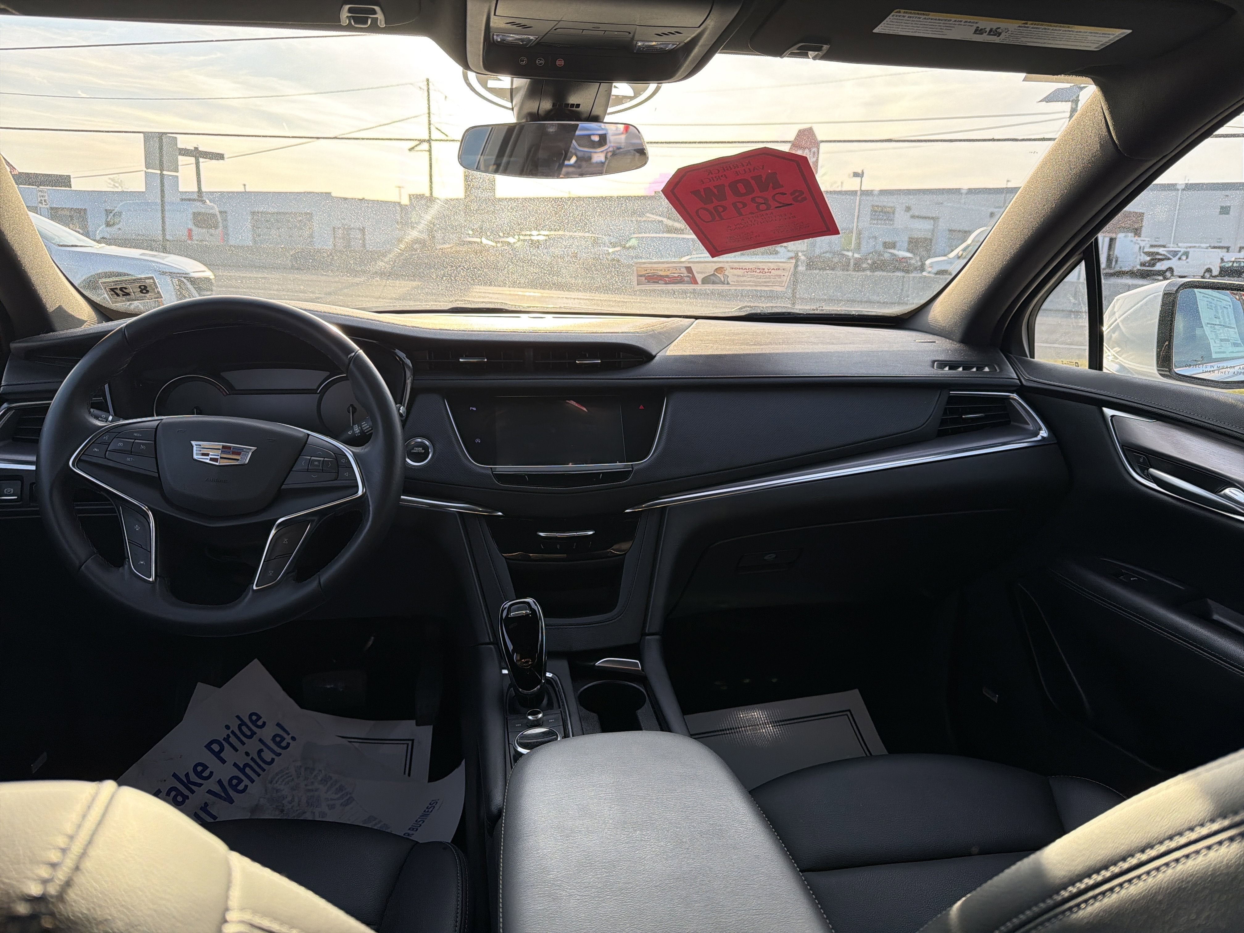 2022 Cadillac XT5 Luxury