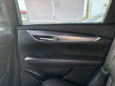 2022 Cadillac XT5 Luxury