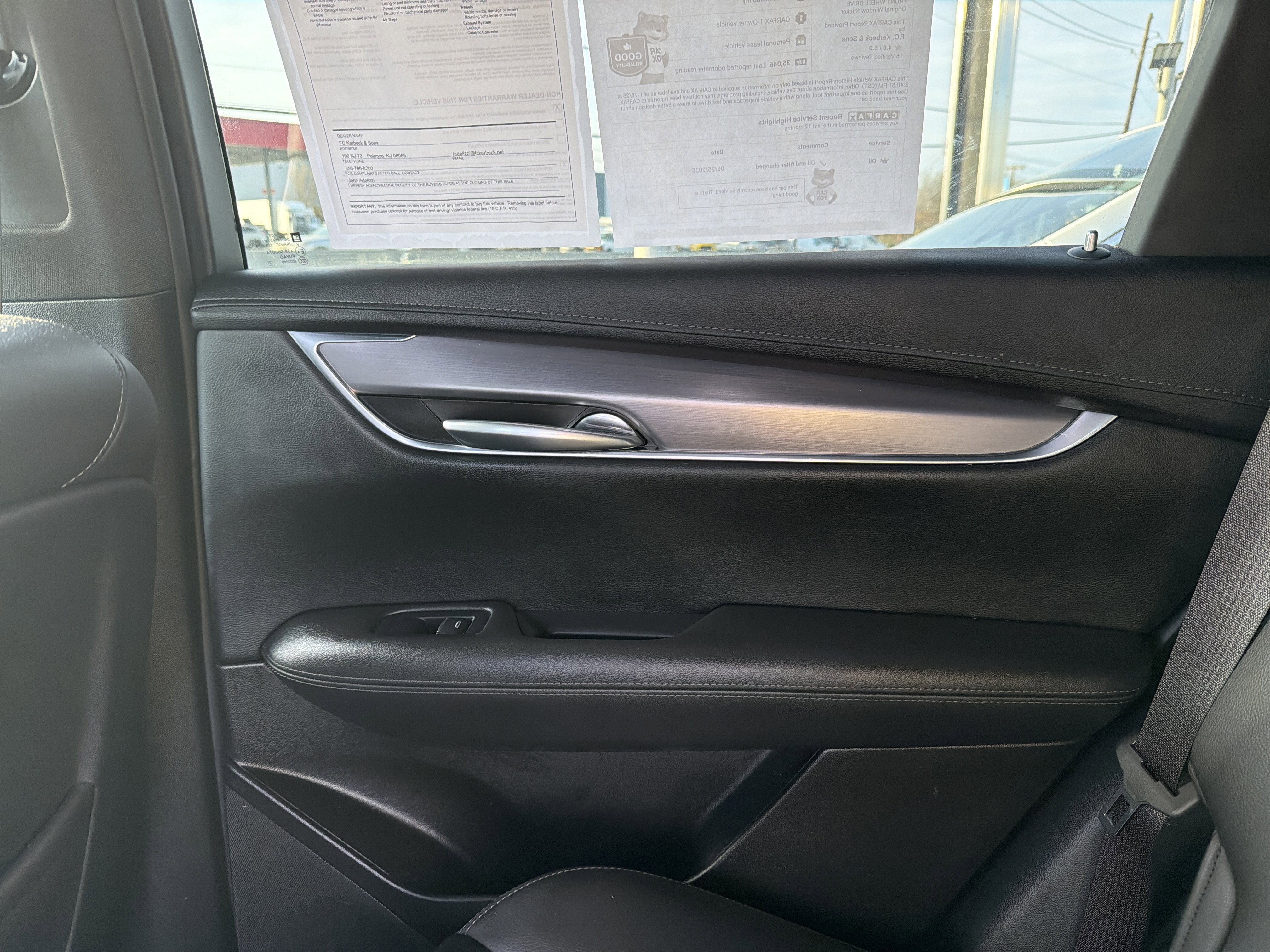 2022 Cadillac XT5 Luxury