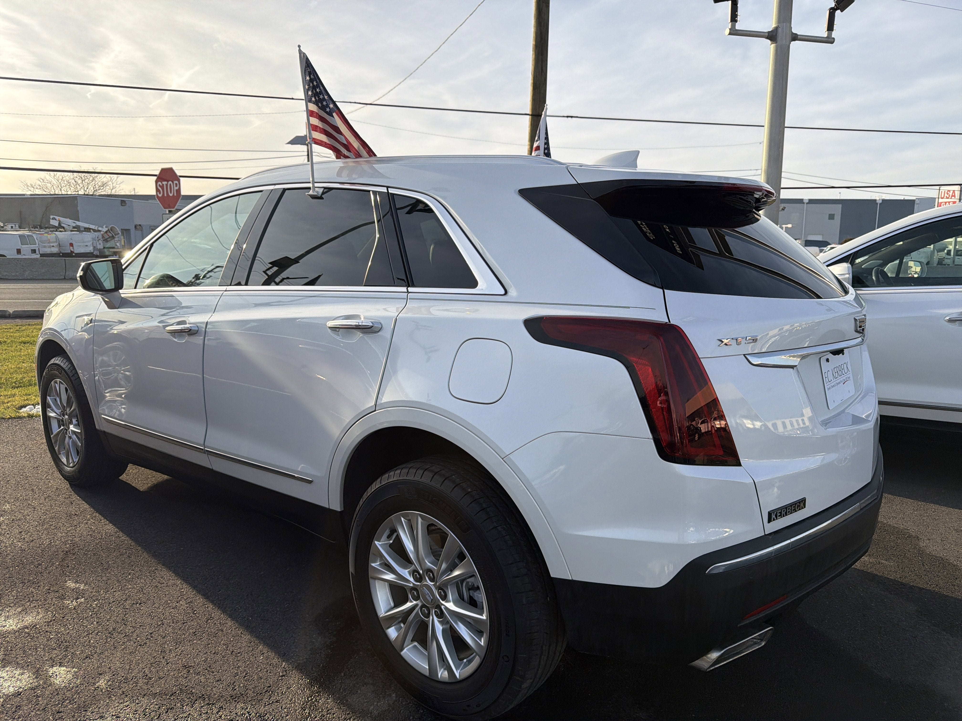 2022 Cadillac XT5 Luxury