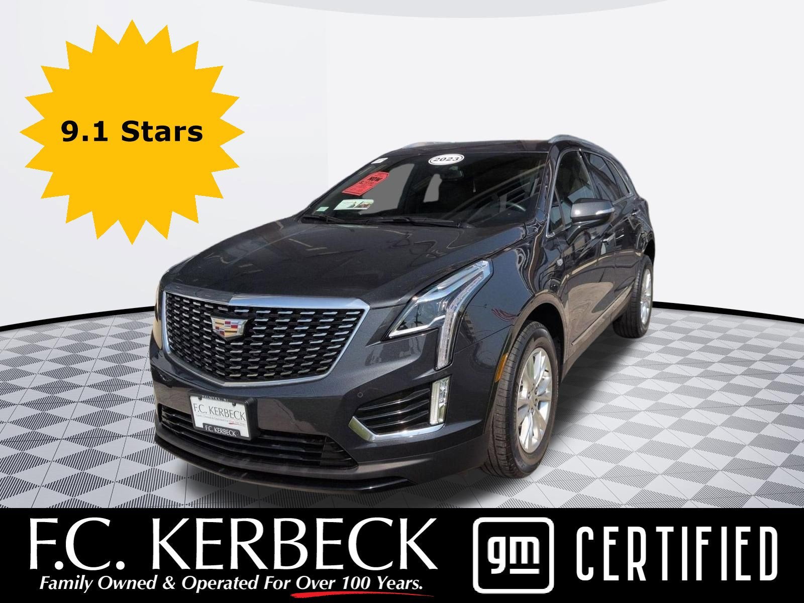 2023 Cadillac XT5 Luxury