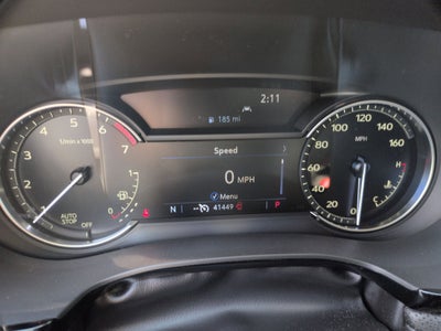 2023 Cadillac XT5 Luxury