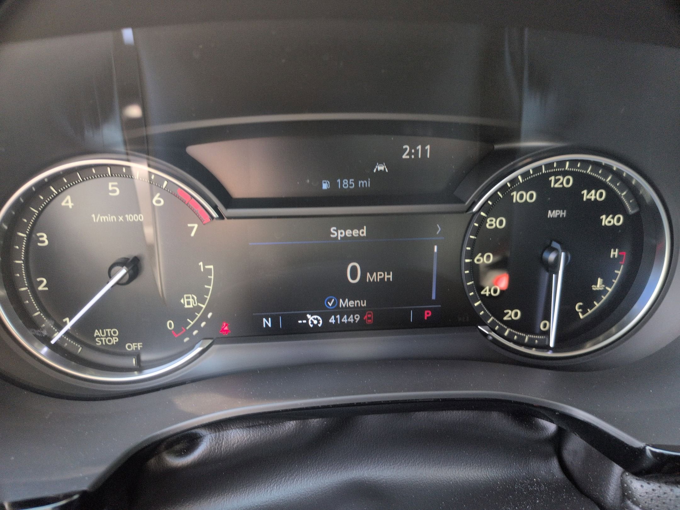 2023 Cadillac XT5 Luxury