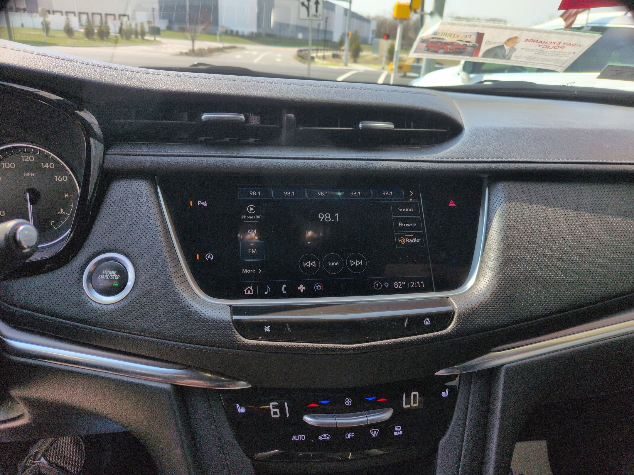2023 Cadillac XT5 Luxury