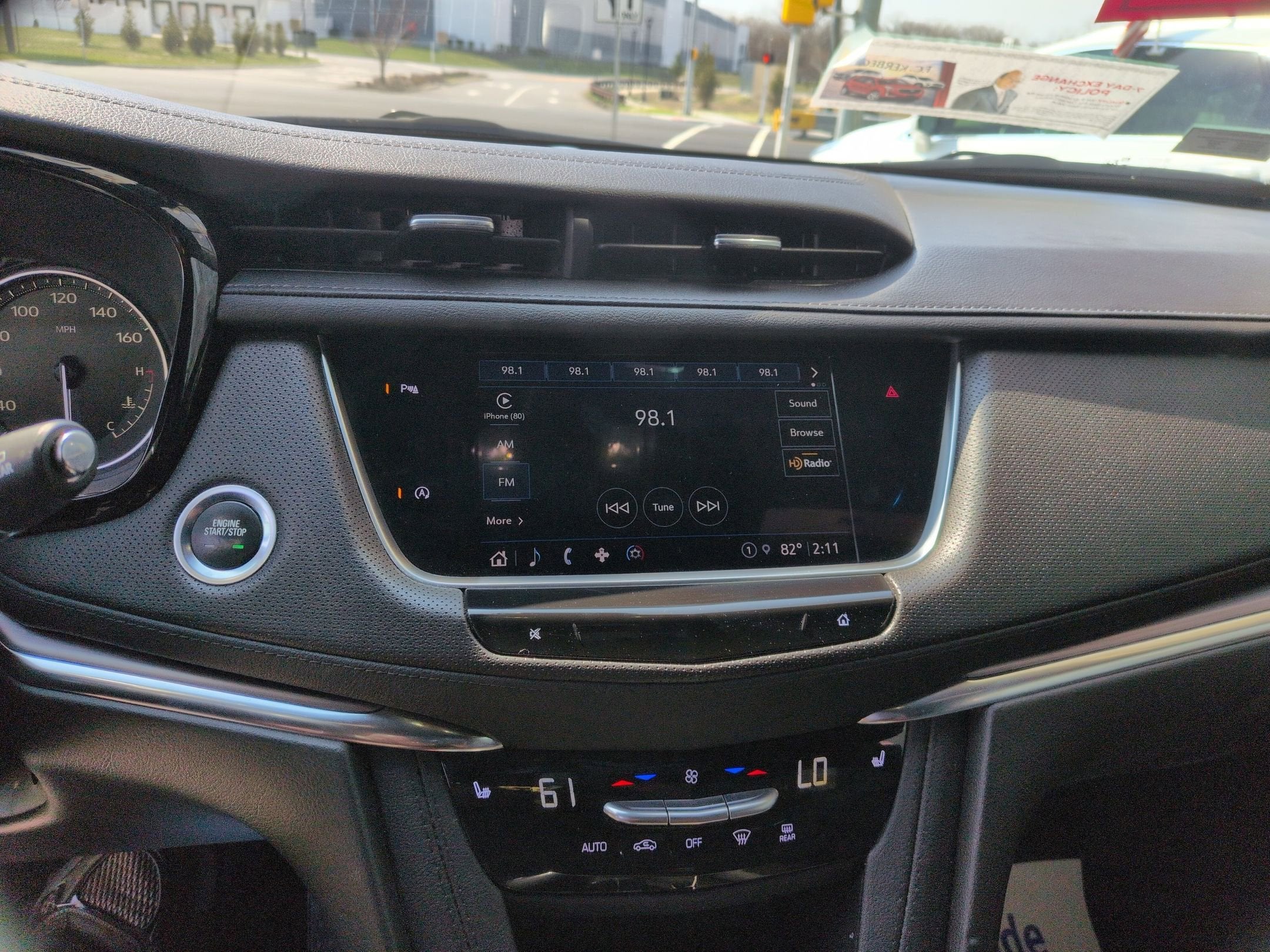 2023 Cadillac XT5 Luxury