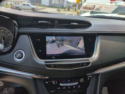 2023 Cadillac XT5 Luxury