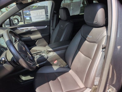 2023 Cadillac XT5 Luxury