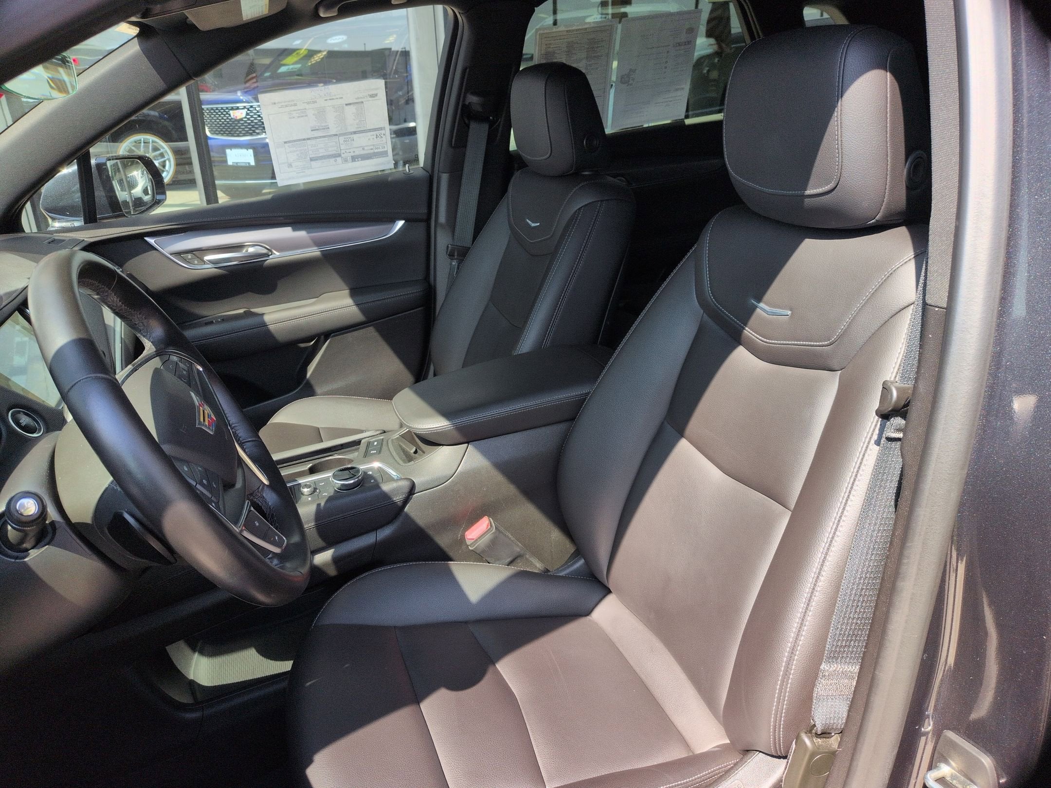 2023 Cadillac XT5 Luxury