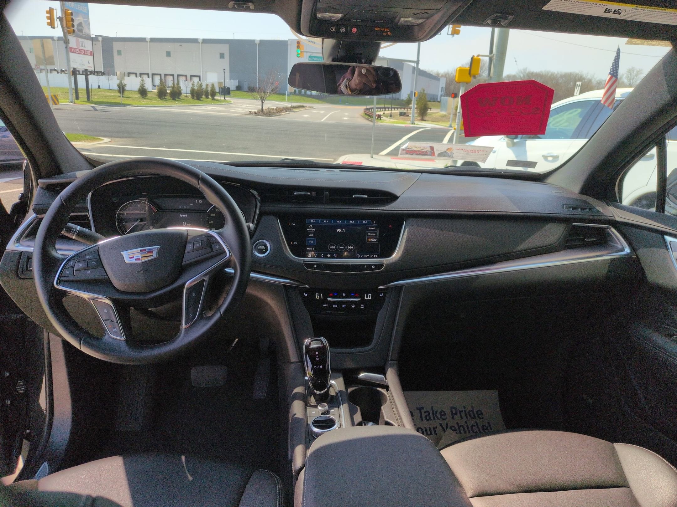 2023 Cadillac XT5 Luxury