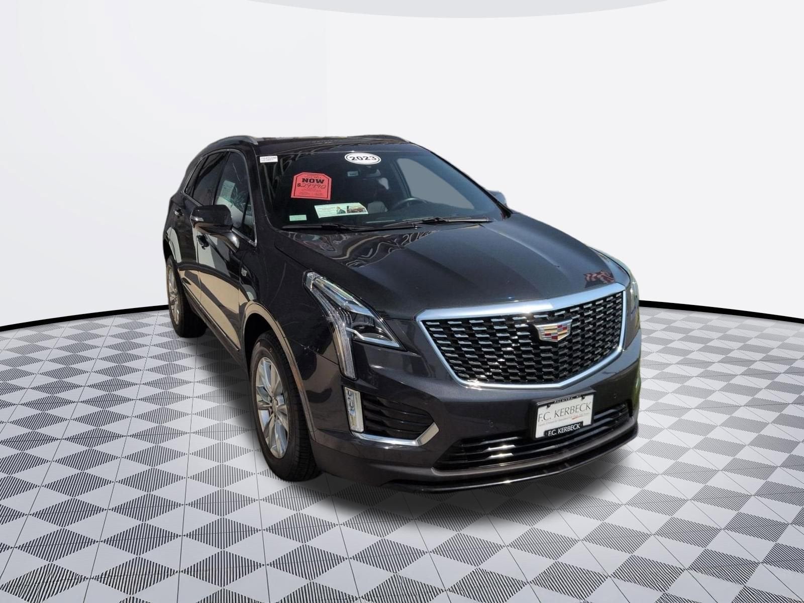 2023 Cadillac XT5 Luxury
