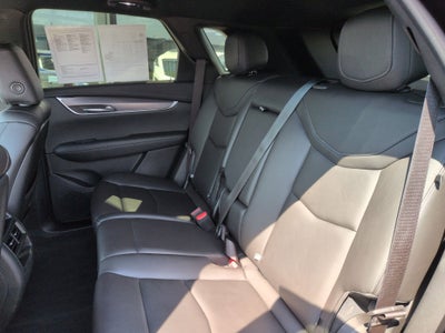 2023 Cadillac XT5 Luxury