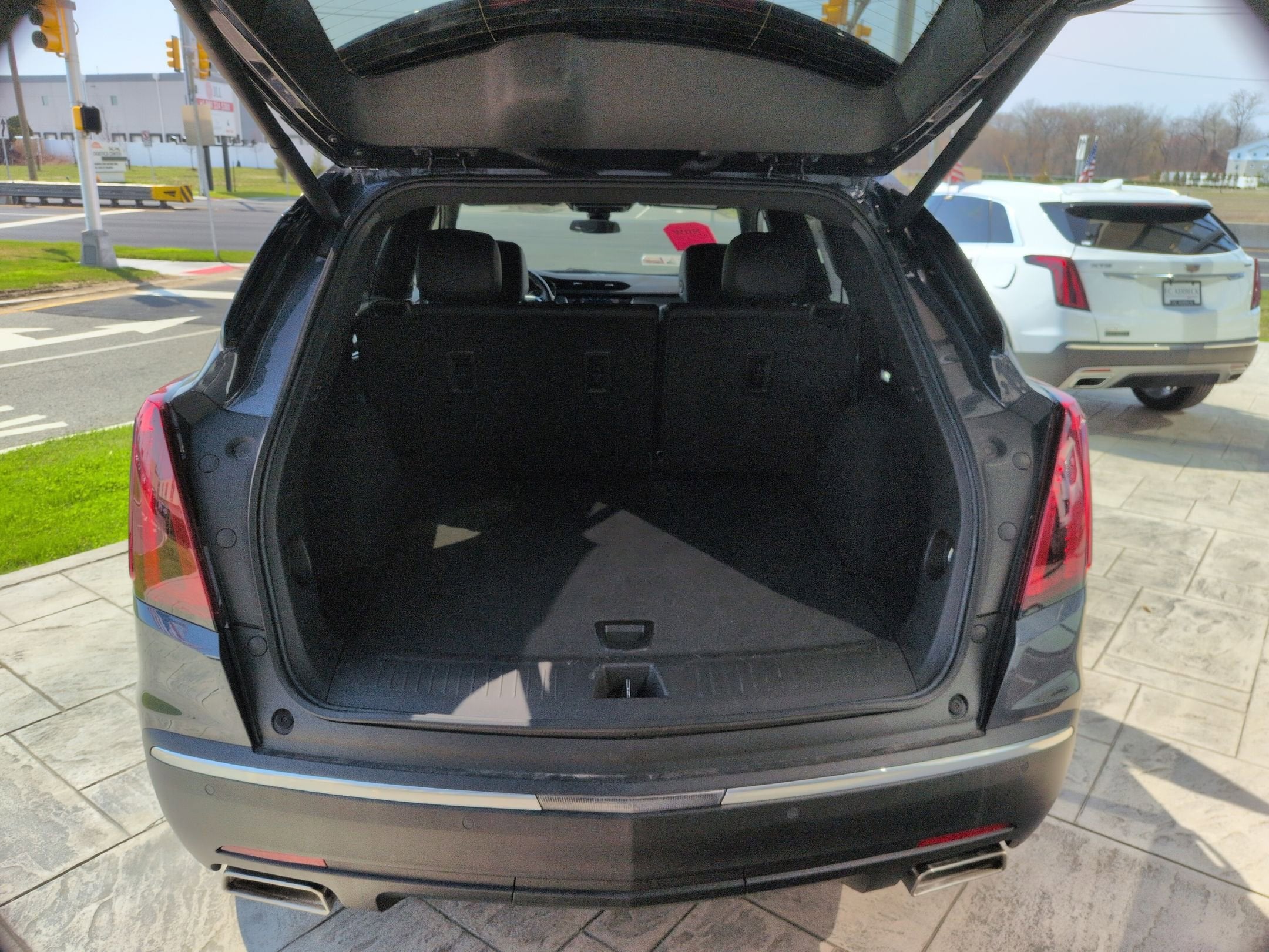 2023 Cadillac XT5 Luxury