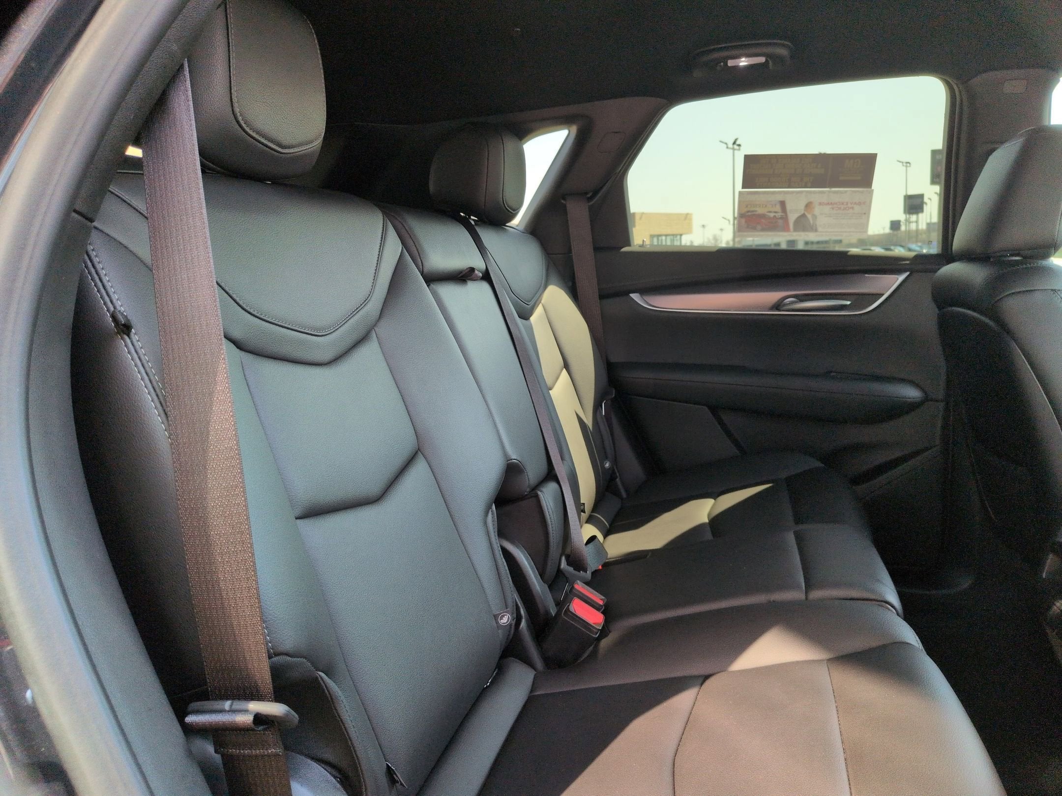 2023 Cadillac XT5 Luxury