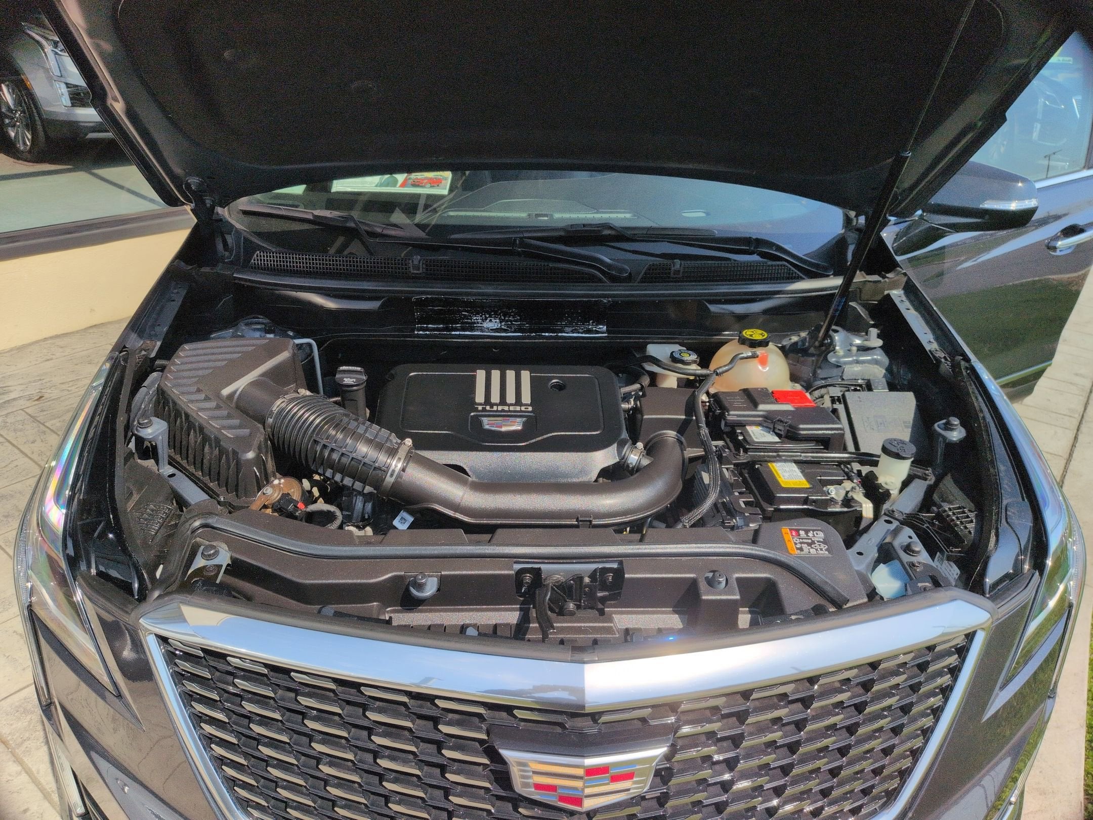 2023 Cadillac XT5 Luxury