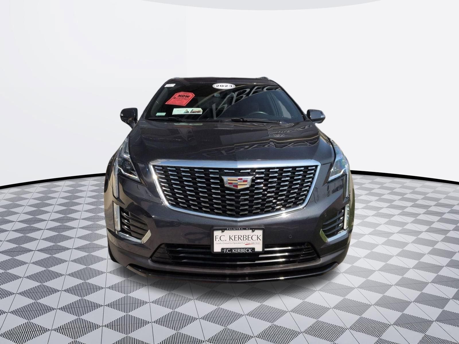 2023 Cadillac XT5 Luxury