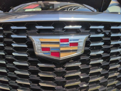 2023 Cadillac XT5 Luxury