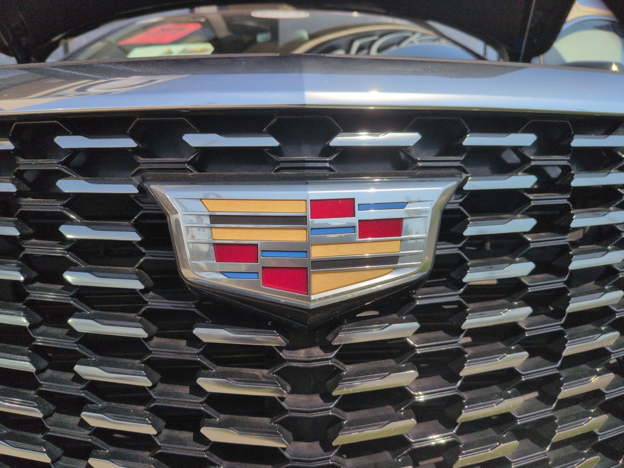 2023 Cadillac XT5 Luxury