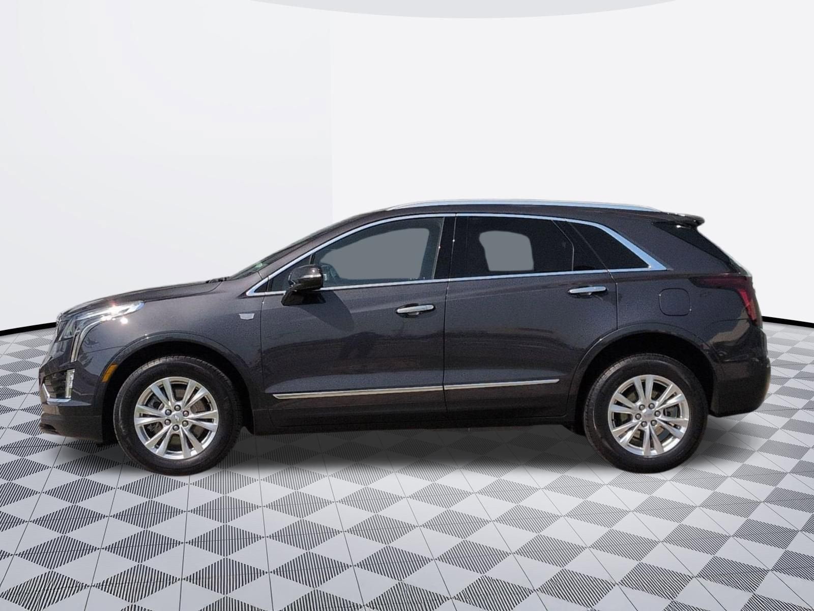 2023 Cadillac XT5 Luxury