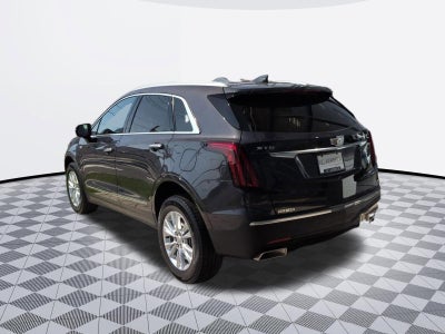 2023 Cadillac XT5 Luxury