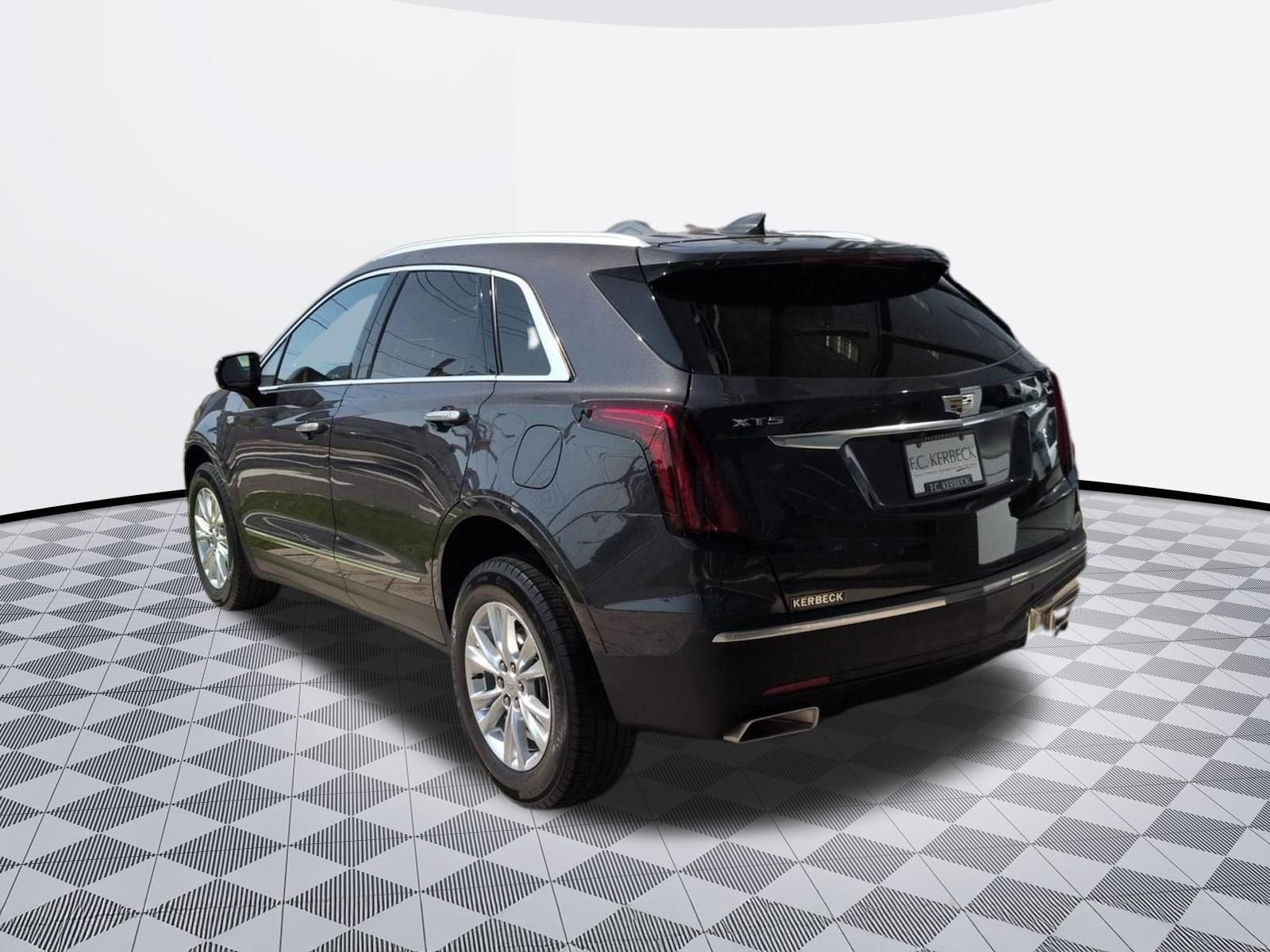 2023 Cadillac XT5 Luxury
