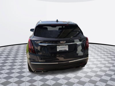2023 Cadillac XT5 Luxury
