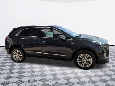 2023 Cadillac XT5 Luxury