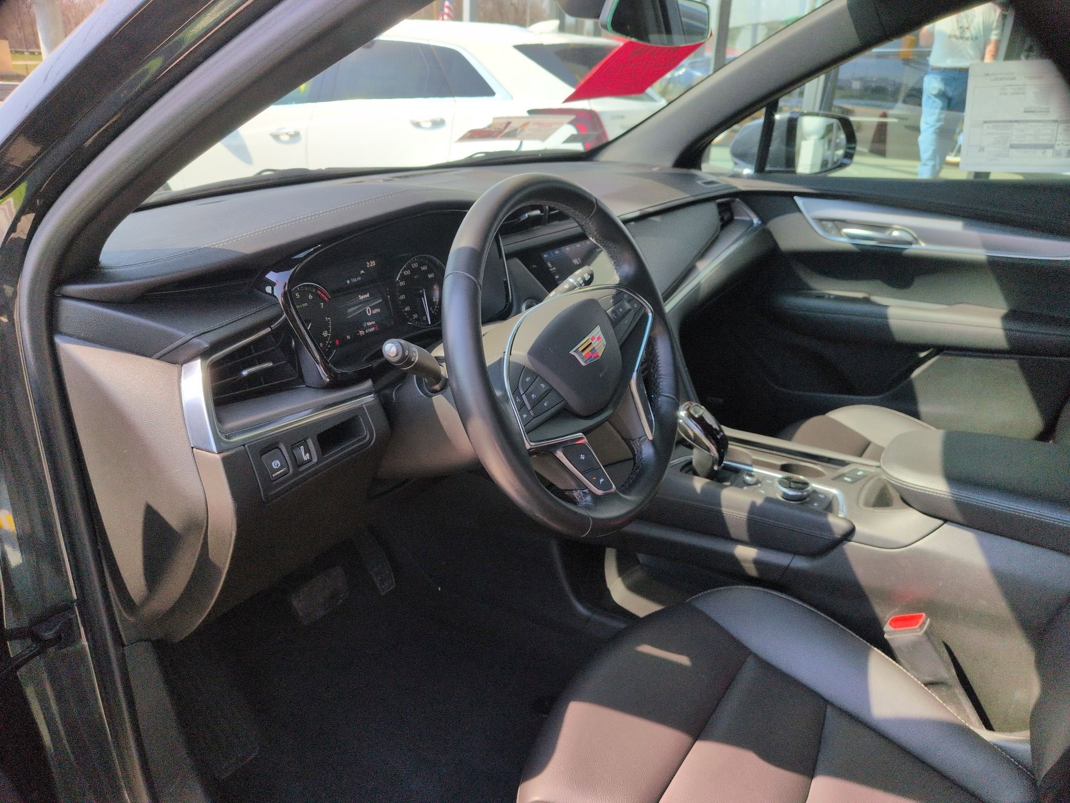 2023 Cadillac XT5 Luxury