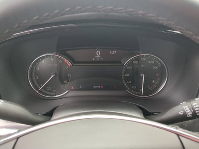 2022 Cadillac XT5 Luxury