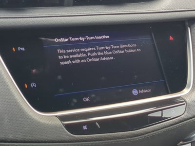 2022 Cadillac XT5 Luxury