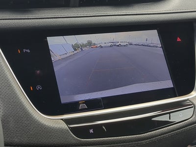 2022 Cadillac XT5 Luxury