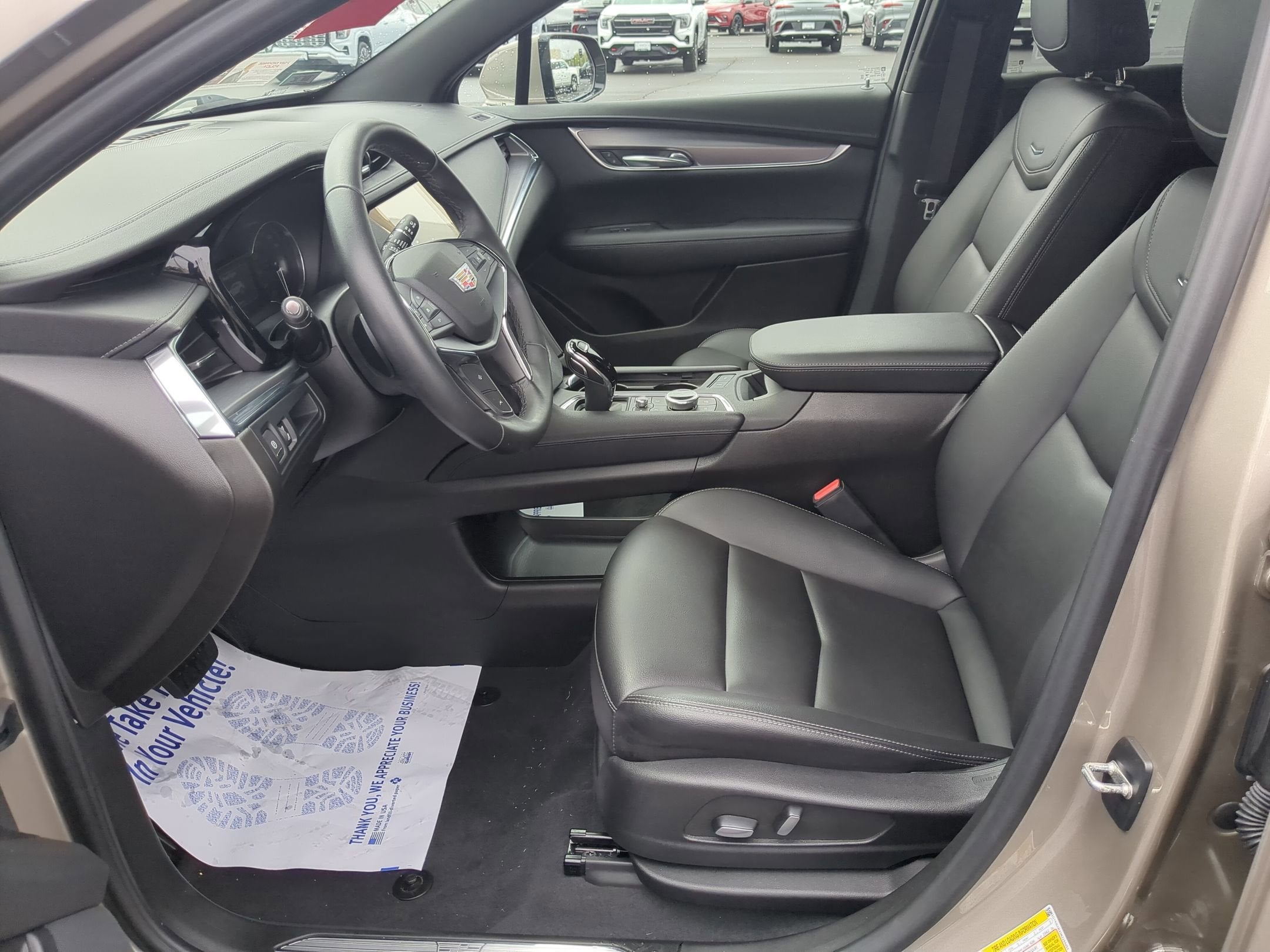 2022 Cadillac XT5 Luxury