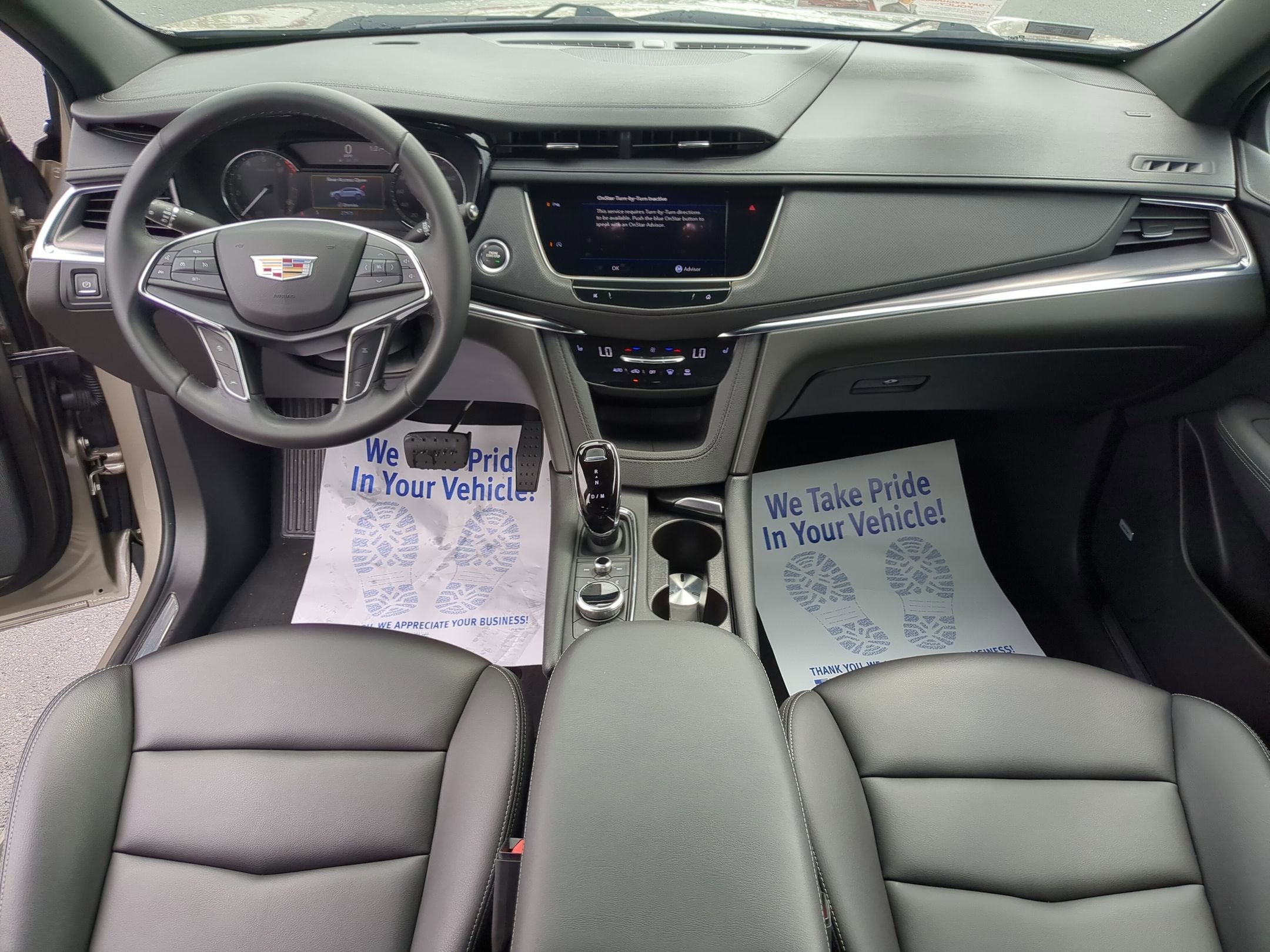 2022 Cadillac XT5 Luxury