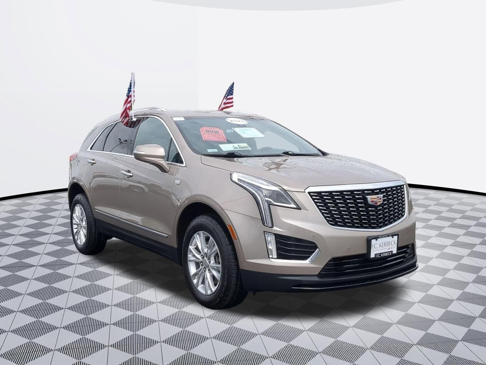 2022 Cadillac XT5 Luxury