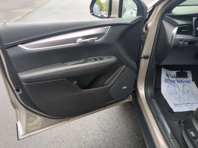 2022 Cadillac XT5 Luxury