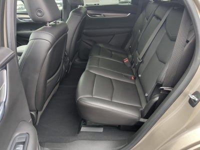 2022 Cadillac XT5 Luxury