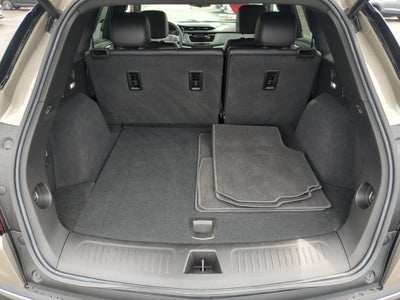 2022 Cadillac XT5 Luxury