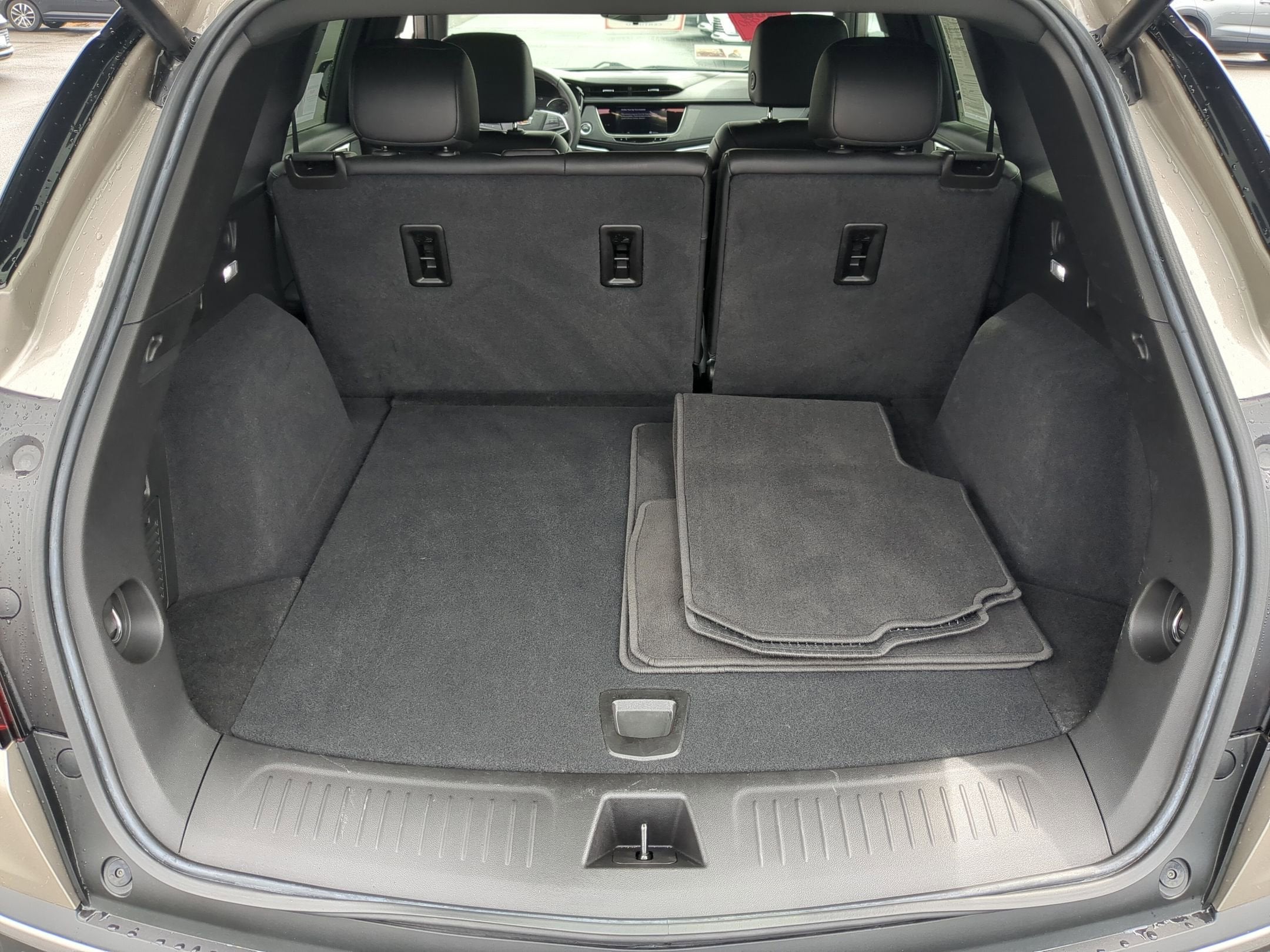 2022 Cadillac XT5 Luxury