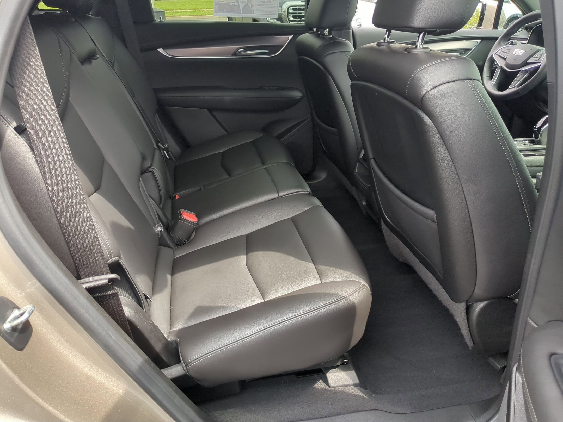 2022 Cadillac XT5 Luxury